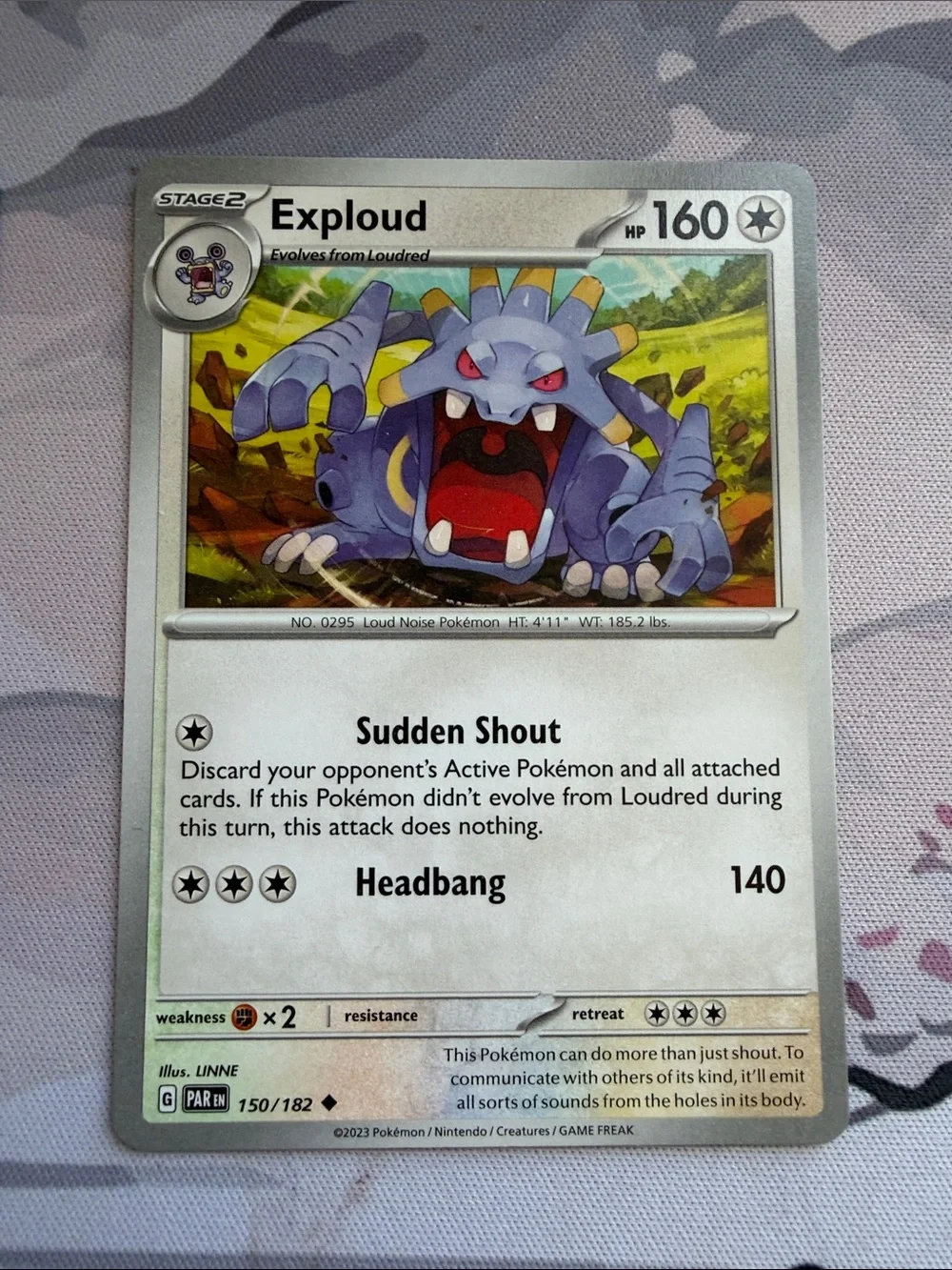 Pokemon mix match